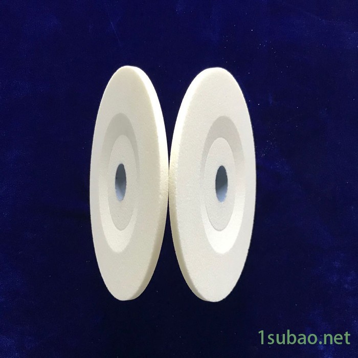 河南砂轮100 单斜边砂轮 高速钢、高碳钢、合金钢  发热量小 适合各种刀具研磨  粗磨F60图4