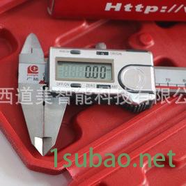 数显卡尺量具卡尺不锈钢游标卡尺高精度卡尺广陆卡尺图2