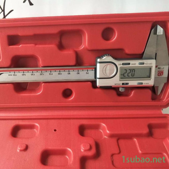 数显卡尺量具卡尺不锈钢游标卡尺高精度卡尺广陆卡尺图6