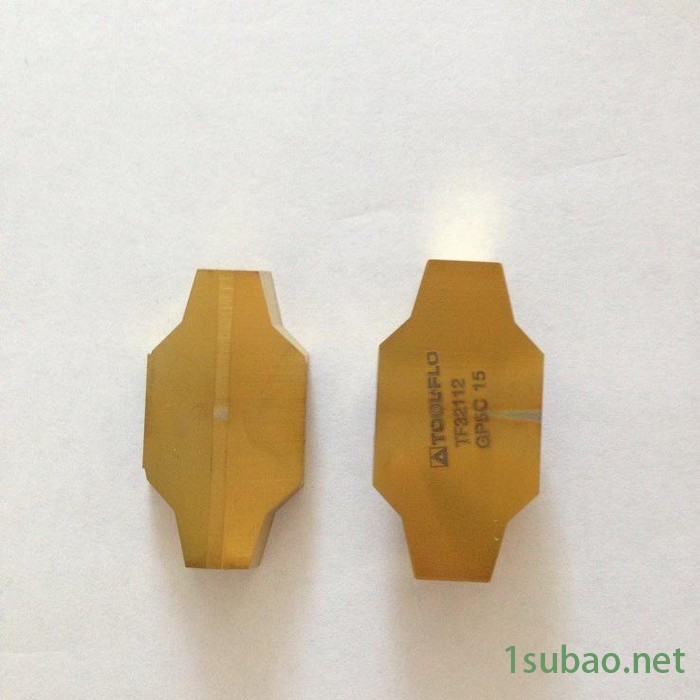 TOOLFLO 螺纹梳齿刀 螺纹槽刀 车刀 进口螺纹刀具图5