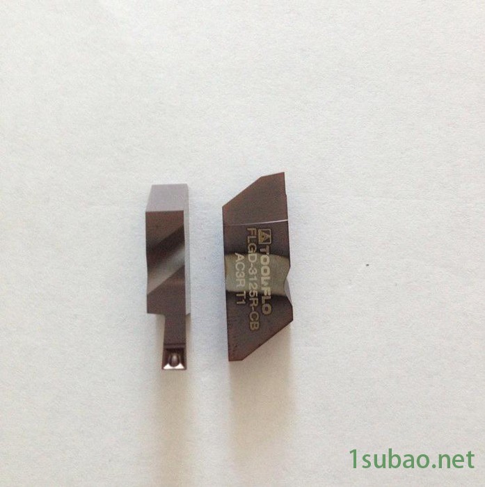 TOOLFLO 螺纹梳齿刀 螺纹槽刀 车刀 进口螺纹刀具图4