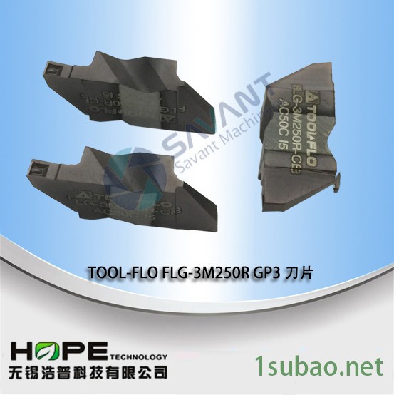 TOOLFLO 螺纹梳齿刀 螺纹槽刀 车刀 进口螺纹刀具图3