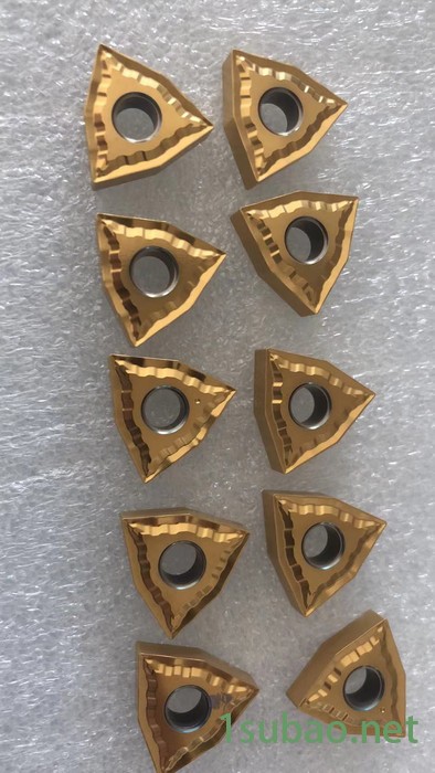 双雷刀具WNMG080404 MT SL3000 CNC外圆车刀数控车外圆刀图6