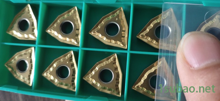 双雷刀具WNMG080404 MT SL3000 CNC外圆车刀数控车外圆刀图4