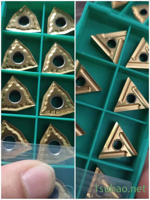 双雷刀具WNMG080404 MT SL3000 CNC外圆车刀数控车外圆刀图5