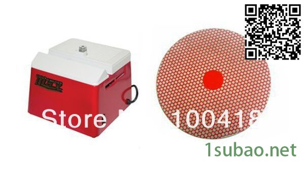 曼德MP6260玻璃深加工金刚石合金磨盘玻璃研磨圆片金刚石刀具玻璃机器外贸出口金刚笔砂轮刀图8