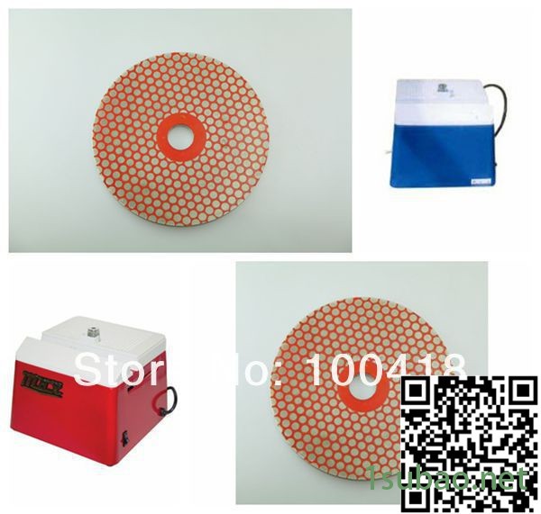 曼德MP6260玻璃深加工金刚石合金磨盘玻璃研磨圆片金刚石刀具玻璃机器外贸出口金刚笔砂轮刀图4