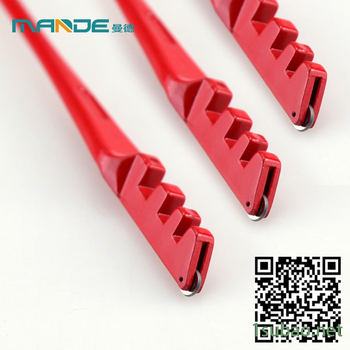 曼德1709009金刚石工具碳钢合金滚轮钨钴切割玻璃刀金刚石刀具滚轮金刚石刀头批发五金工具石材磨轮图5