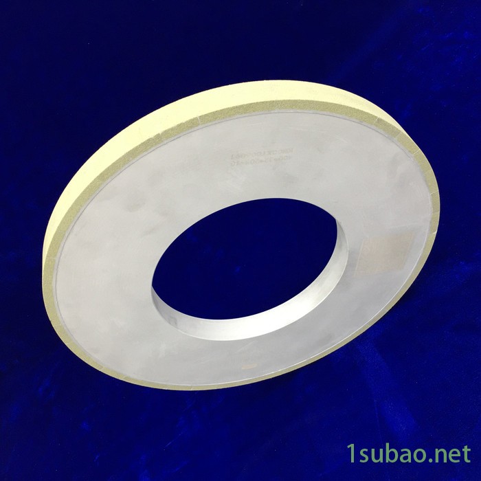 分环陶瓷金刚石砂轮 400/32/203  PCBN刀具用砂轮金刚石陶瓷砂轮片 定制砂轮图4