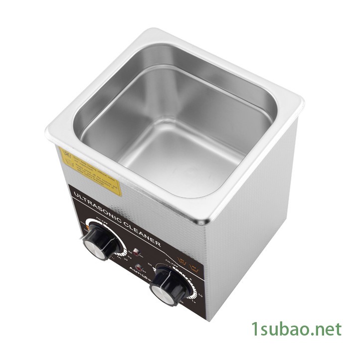 爱克米A2L 刀具超声波清洗机五金零件工业实验室器具清洗器设备图3