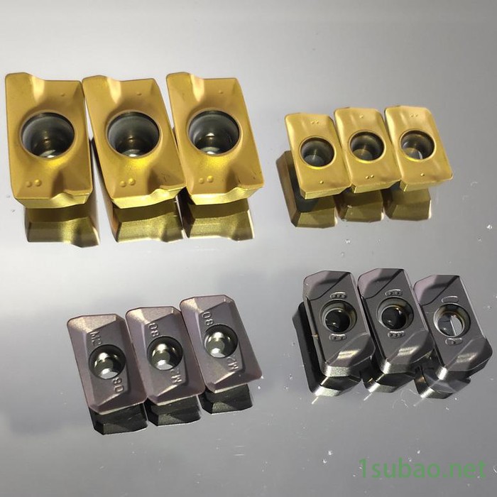 双雷数控刀具APMT1135 PDR 铜铝铣刀片 铣刀片 铣刀粒图4