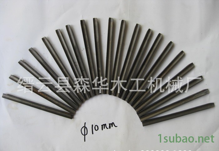 圆棒机刀片 圆弧刀片 拉圆机刀片 木珠机刀具 圆棒机刀模图3