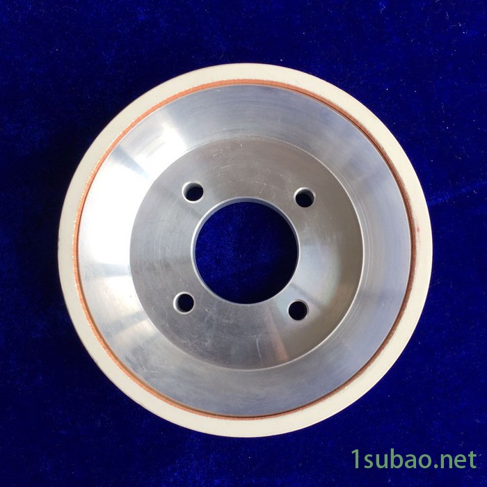 河南砂轮 刀具磨削砂轮 3000#细粒度陶瓷金刚石砂轮 刃刀 钻头砂轮  铣刀等研磨砂轮 非标订做砂轮图2