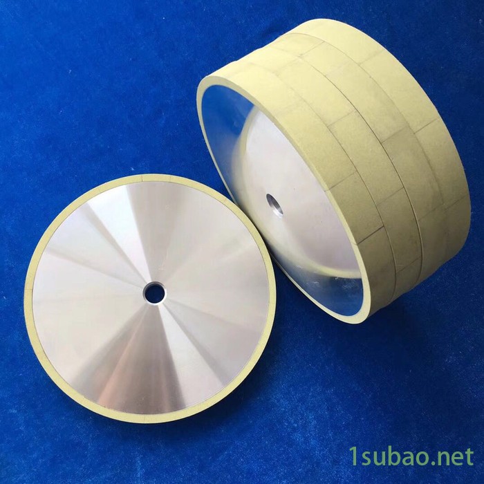 科美 陶瓷金刚石砂轮 刀具专用砂轮 可分环可整环 工作层环宽 陶瓷CBN砂轮图2