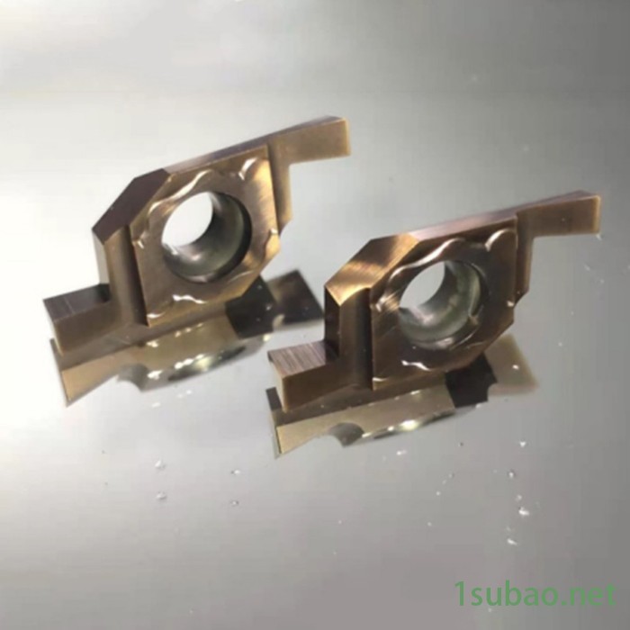 鄞州双雷刀具   FGVR100/200/300/400端面槽刀片 硬质合金端面槽刀片 可定制 厂家销售图3