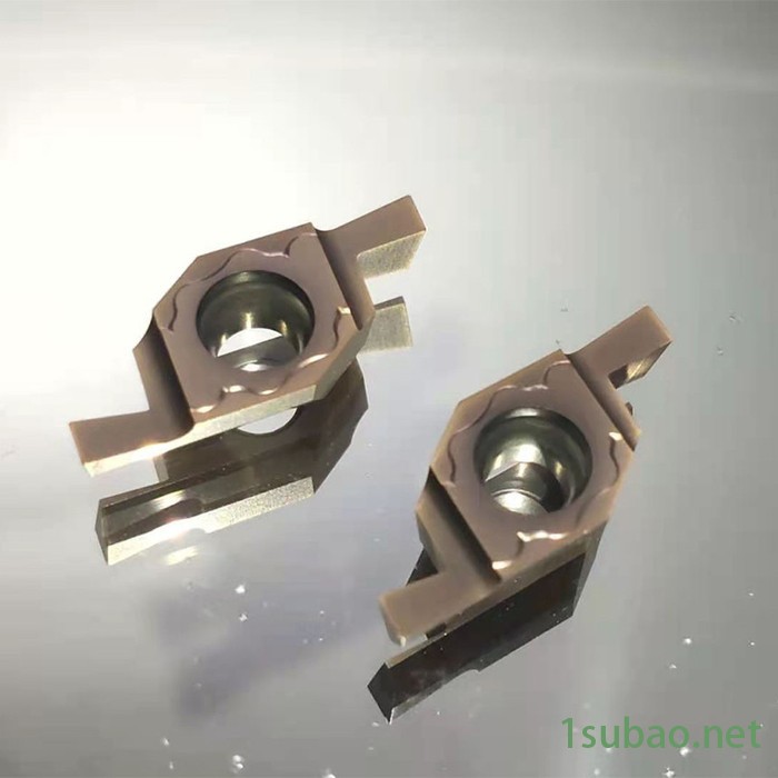 鄞州双雷刀具   FGVR100/200/300/400端面槽刀片 硬质合金端面槽刀片 可定制 厂家销售图2