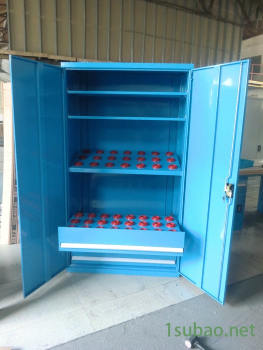 供应好又快刀具车,刀具柜,刀具架图2