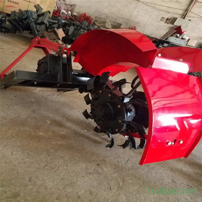 佳鑫操作方便烟草微型开沟机 可装配多种刀具的柴油微耕机 手把可360度旋转田园管理机厂家图4