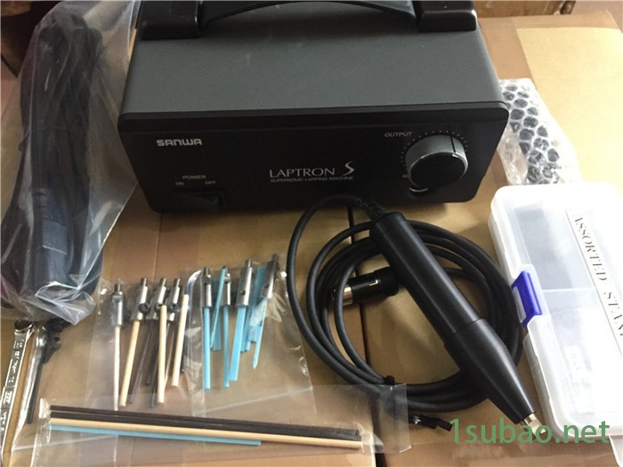SANWA三和LAPTRONS抛光机超声波模具抛光机打磨机研磨机工作效率高速度快质量好寿命长图3