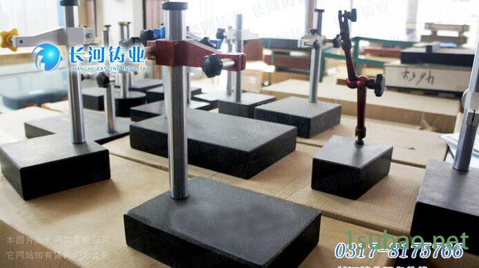 批发花岗石比较仪台架 岩石测微仪 大理石比测台 测量仪长河量具图2