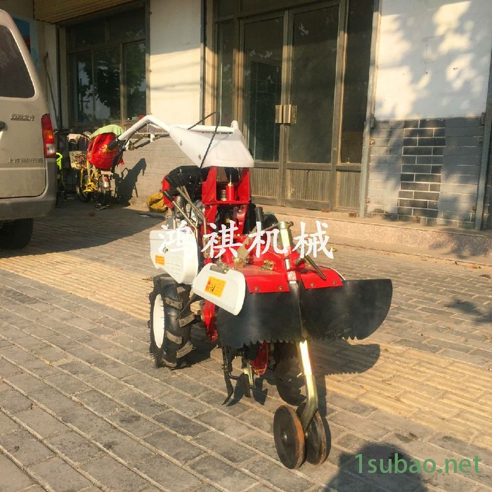 柴油动力开沟机  园林开沟机  **刀具开沟机HQ图3