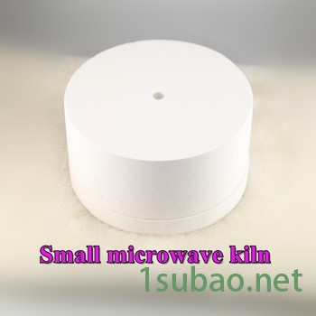 曼德1707001-15 DIY工具热熔彩色玻璃制作 diy饰品玻璃热熔炉微波小窑炉套装厂家发货图2