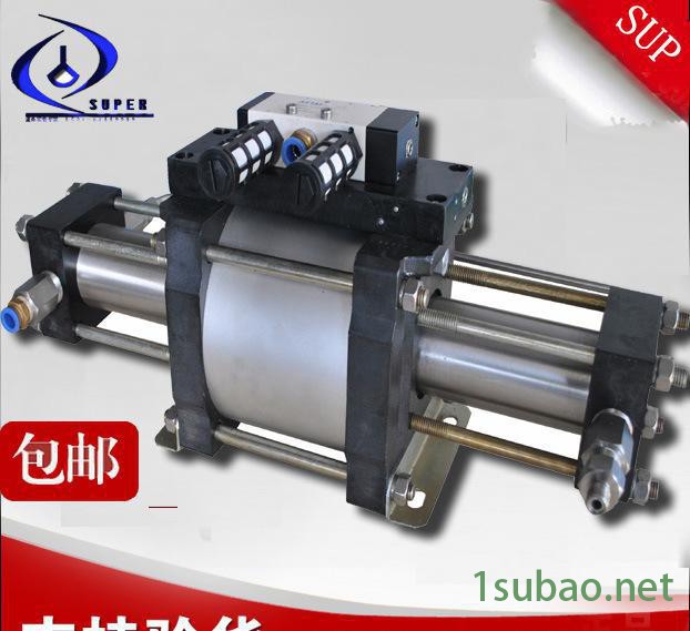 工具机换刀气体增压泵-换刀具气体加压泵图2