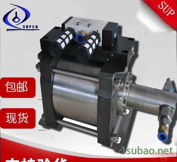 工具机换刀气体增压泵-换刀具气体加压泵图3