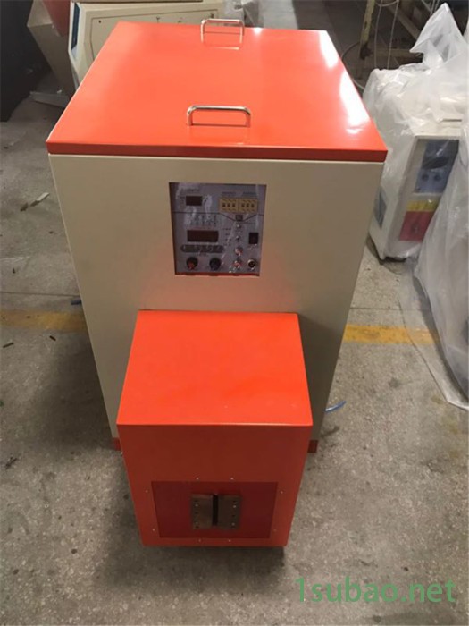 高频淬火机 高频退火机 高频回火机 高频淬火炉  内孔淬火 内孔加热 刀具淬火 刀具退火 餐具淬火 铸铁局部淬火图2