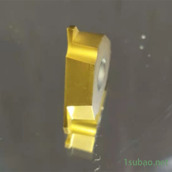 双雷数控刀具GBA43R100-400卡簧槽 切槽刀片 数控切刀片 浅槽刀片 槽刀片数控刀片可定制图2