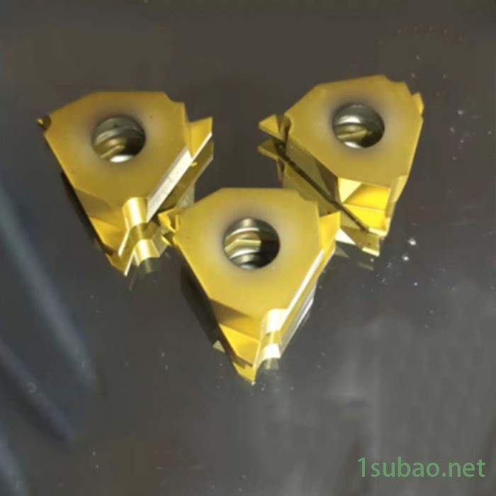 双雷数控刀具GBA43R100-400卡簧槽 切槽刀片 数控切刀片 浅槽刀片 槽刀片数控刀片可定制图3