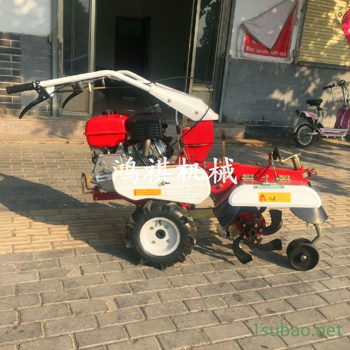 **刀具开沟机T 履带开沟机 农用手扶开沟机图5