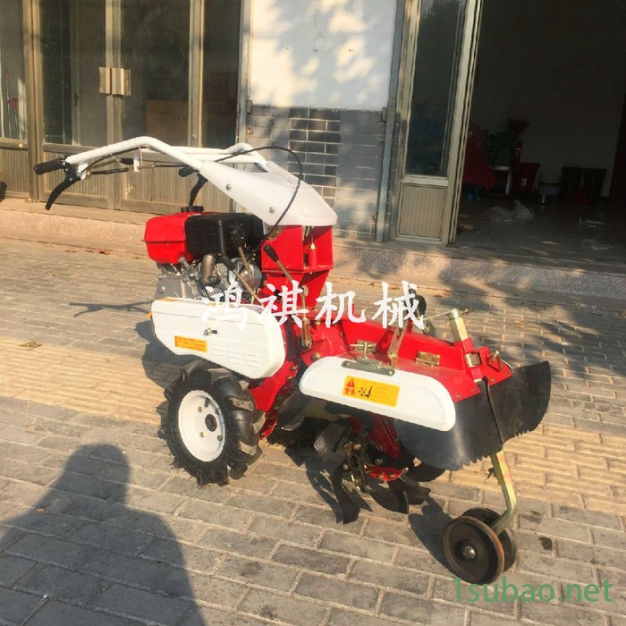 **刀具开沟机T 履带开沟机 农用手扶开沟机图2