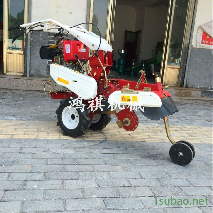 **刀具开沟机T 履带开沟机 农用手扶开沟机图4