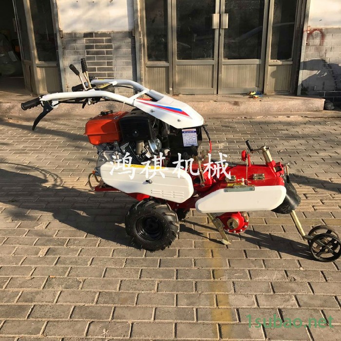 **刀具开沟机T 履带开沟机 农用手扶开沟机图7