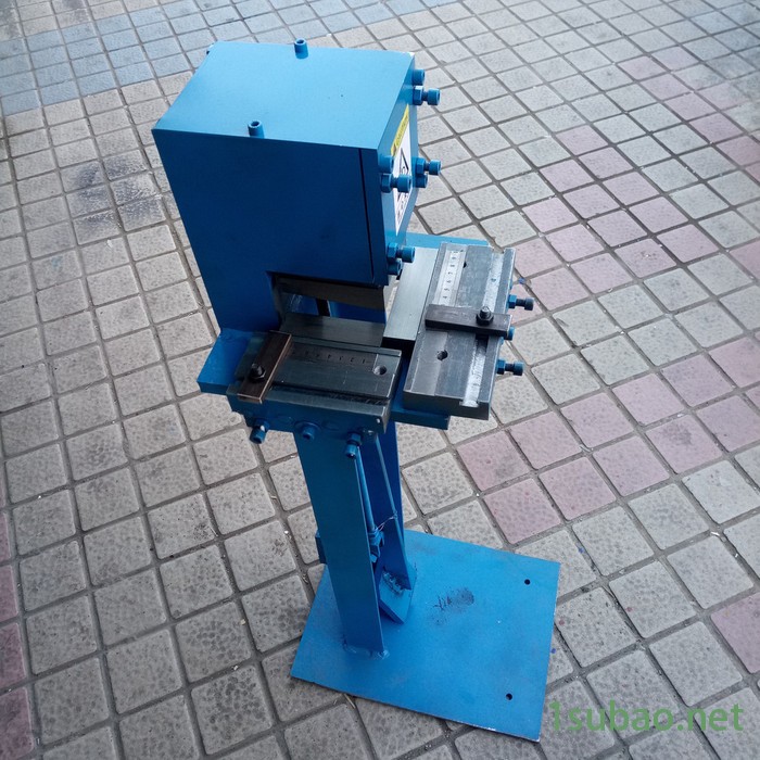 脚踏剪角机 1.5剪脚机 配置低合金刀具 可剪不锈钢带钢 现货供应图5