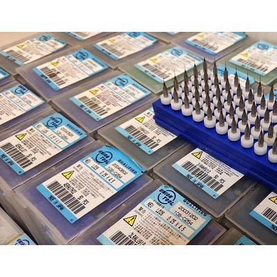 **機專用刀具鉆頭、罩熔噴布模具專用鉆頭、加工熔噴布噴絲板專用微小鉆頭