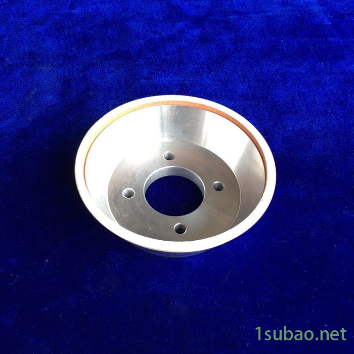 科美 【 陶瓷金刚石碗型砂轮 】磨石油钻头专用砂轮 刀具专用砂轮  细粒度抛光轮 800#砂轮图3