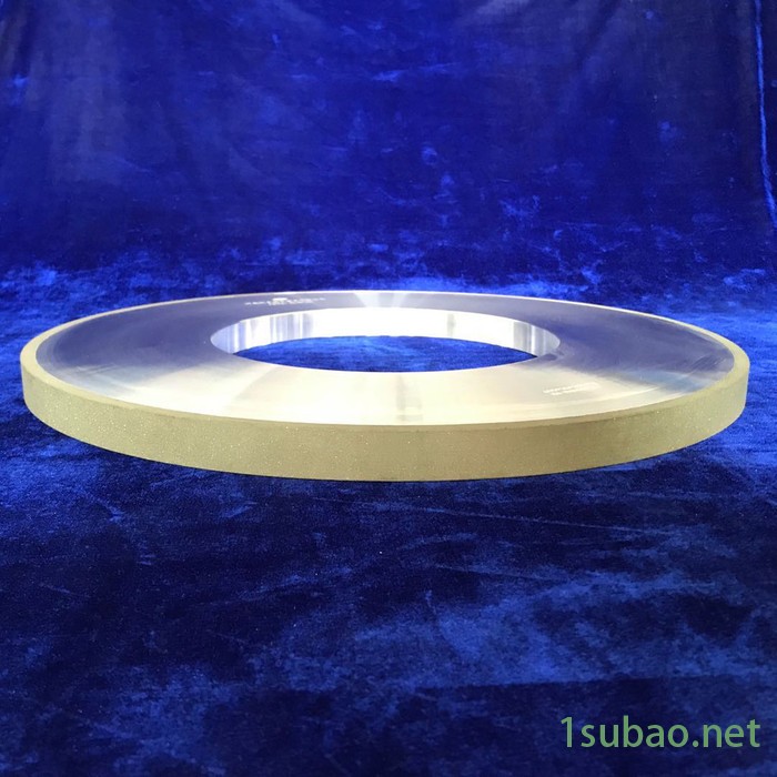 河南科美 钨钢砂轮 树脂SDC磨削钨钢专用砂轮 125%浓度硬质合金刀具专用  立方氮化硼磨具 磨具供应处图4