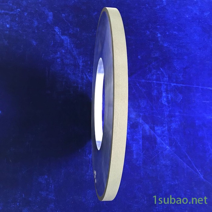 河南科美 钨钢砂轮 树脂SDC磨削钨钢专用砂轮 125%浓度硬质合金刀具专用  立方氮化硼磨具 磨具供应处图5