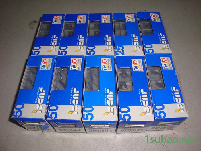 山东伊斯卡刀具 CCMT060204-14 IC907 耐热合金钢 不锈钢和淬硬钢图2