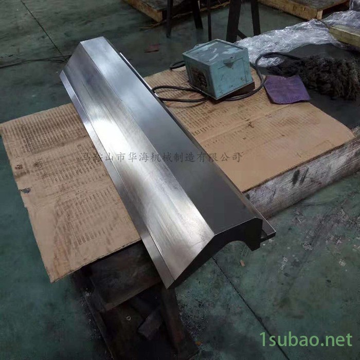 华海机械供应2000型折弯机模具 成型模具 钣金加工成型刀具 折弯机上下模 液压数控折弯机模具 非标定制加工图4