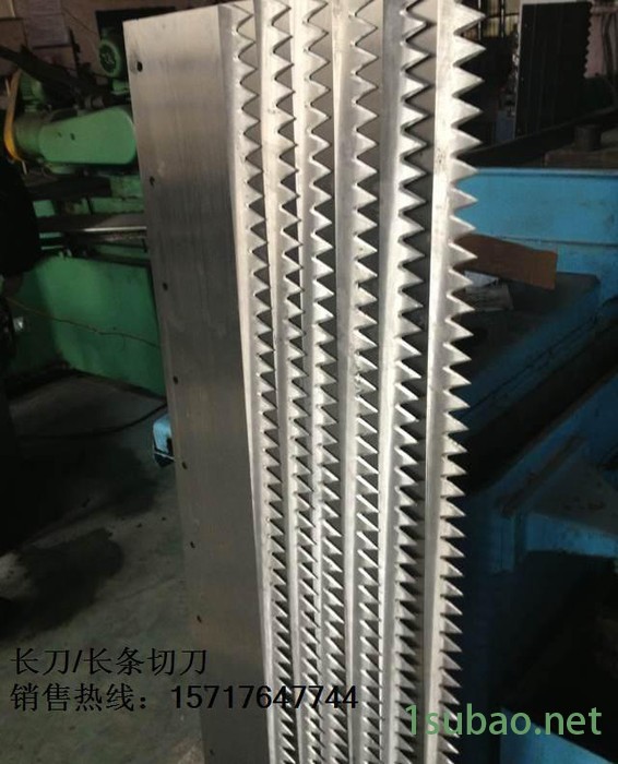 生产金刃刀具 质量保证 长切刀  铡刀    **  1600*255*4.5mm图2
