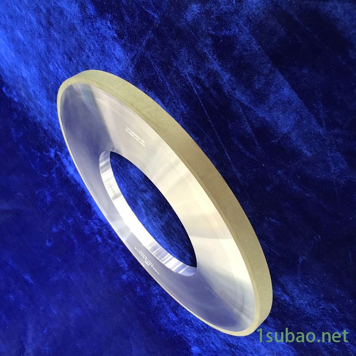 河南科美  树脂SDC磨削钨钢专用砂轮 125%浓度硬质合金刀具专用  立方氮化硼磨具 磨具供应处图3