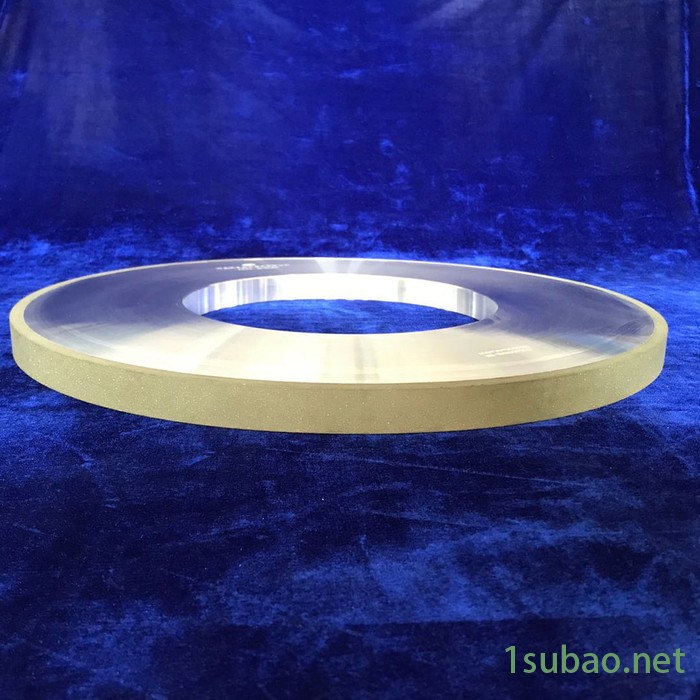 河南科美  树脂SDC磨削钨钢专用砂轮 125%浓度硬质合金刀具专用  立方氮化硼磨具 磨具供应处图5