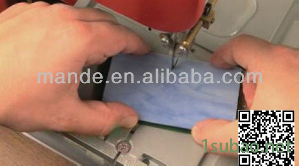 曼德MD9425金刚石工具机用锯片不锈钢基体无接缝 小型切割机成型刀数控刀具锯条切割玻璃陶瓷图4