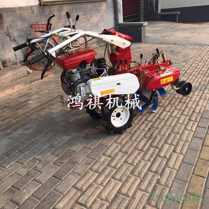 高效率葡萄埋藤开沟机六盘水茶园施肥开沟机锰**具耐磨硬地开沟机图2