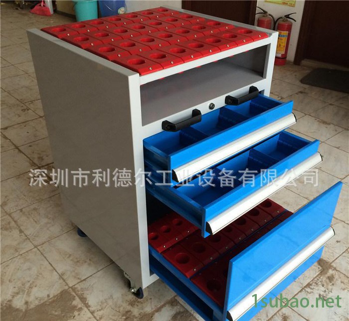 【刀具柜】移动式刀具柜 刀具柜定制抽屉式移动刀具柜图3