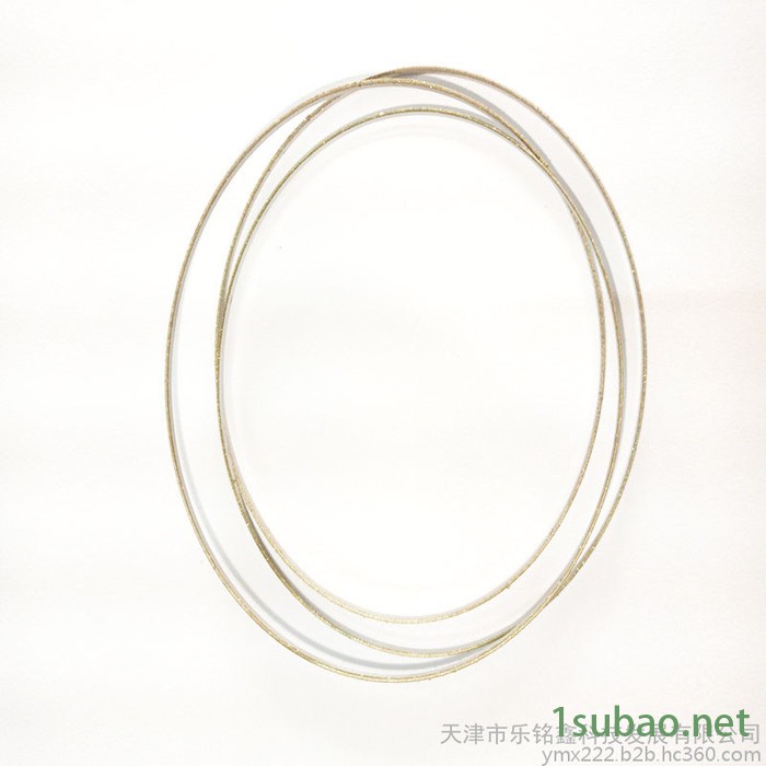 曼德MD4214 金刚石工具圆锯片带锯条圆锯片环形机械制造厂双金属锯条 金刚石刀具无焊接 研磨切割玻璃水晶玉石工具图8