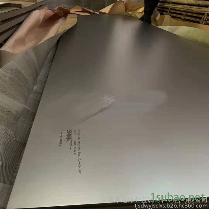 价格**436冷轧不锈钢平板 409l不锈钢板分条 420刀具不锈钢板勇创新高图5